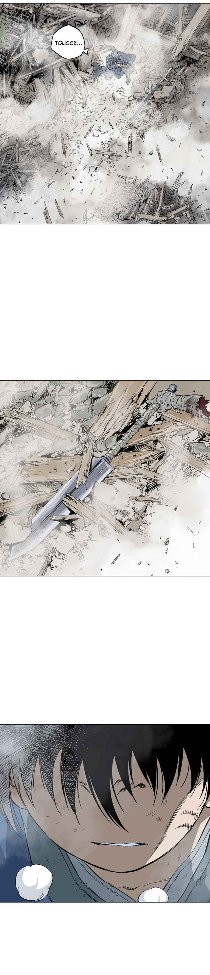 Baca Gosu - Chapter 107 halaman 21