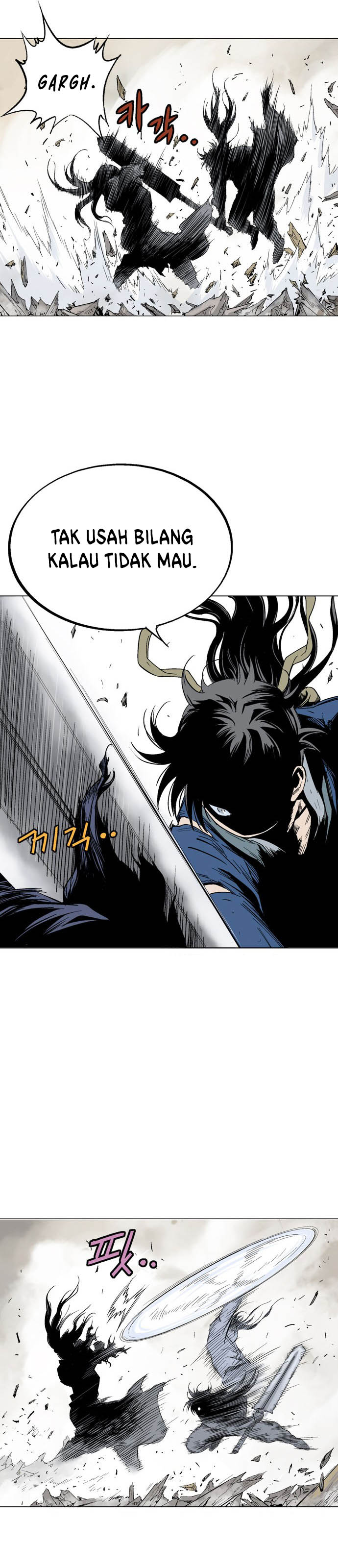 Baca Gosu - Chapter 107 halaman 29