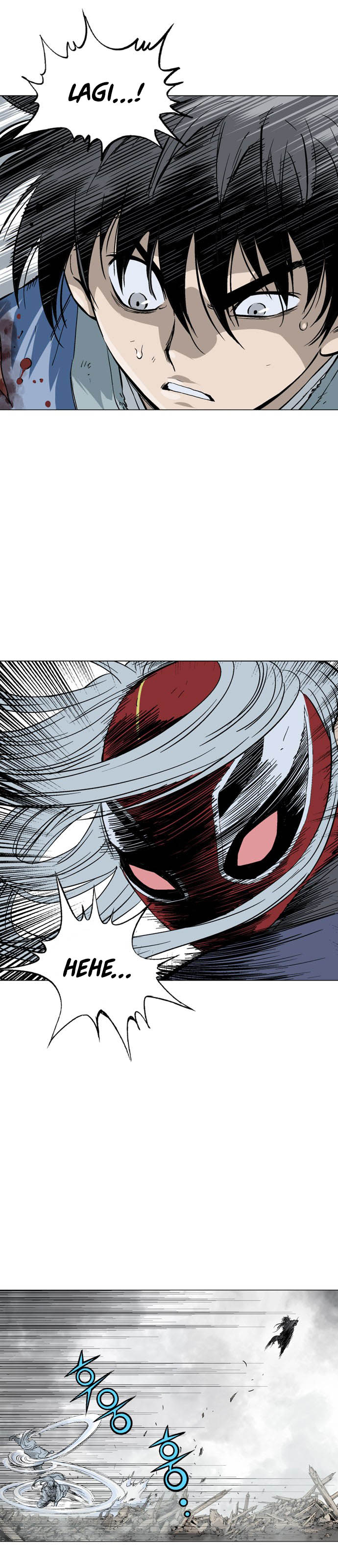 Baca Gosu - Chapter 107 halaman 4