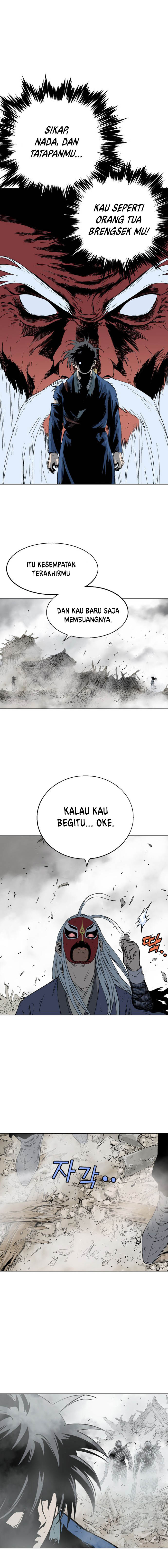 Baca Gosu - Chapter 107 halaman 9