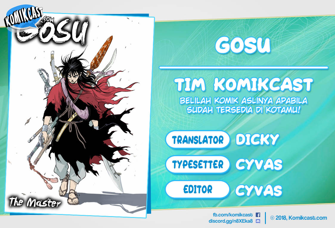 Baca Gosu - Chapter 108 halaman 1