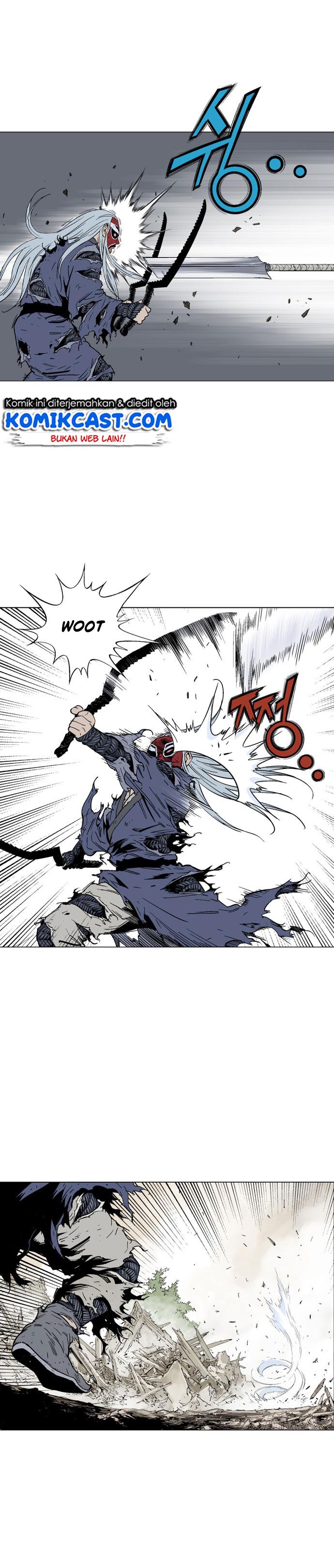 Baca Gosu - Chapter 108 halaman 17