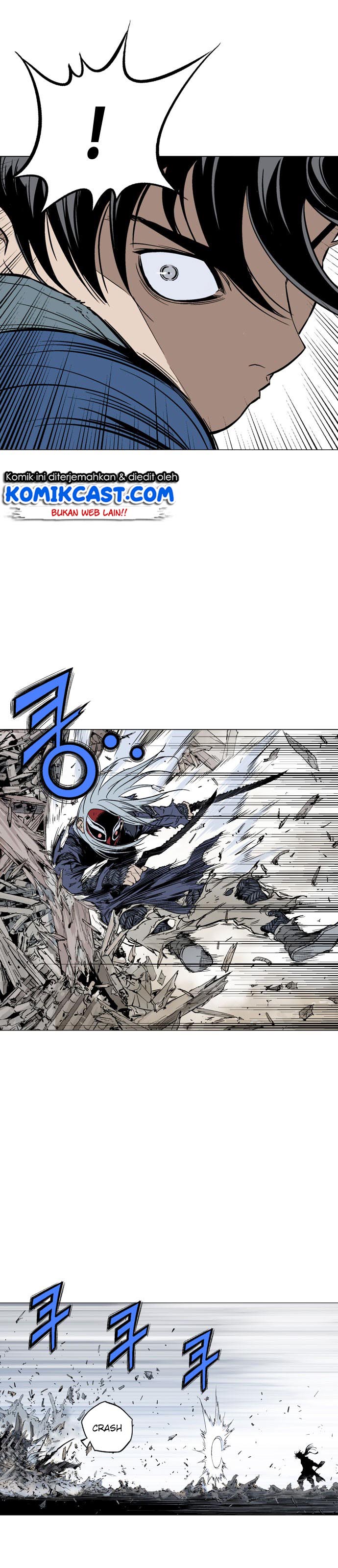 Baca Gosu - Chapter 108 halaman 22