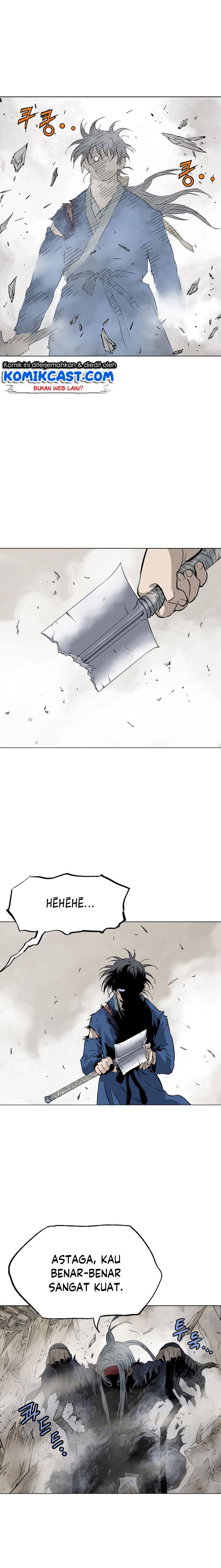 Baca Gosu - Chapter 108 halaman 23