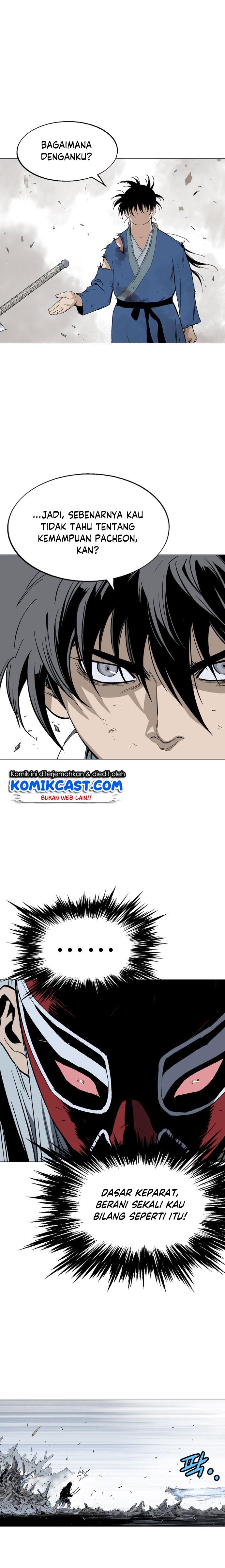 Baca Gosu - Chapter 108 halaman 25