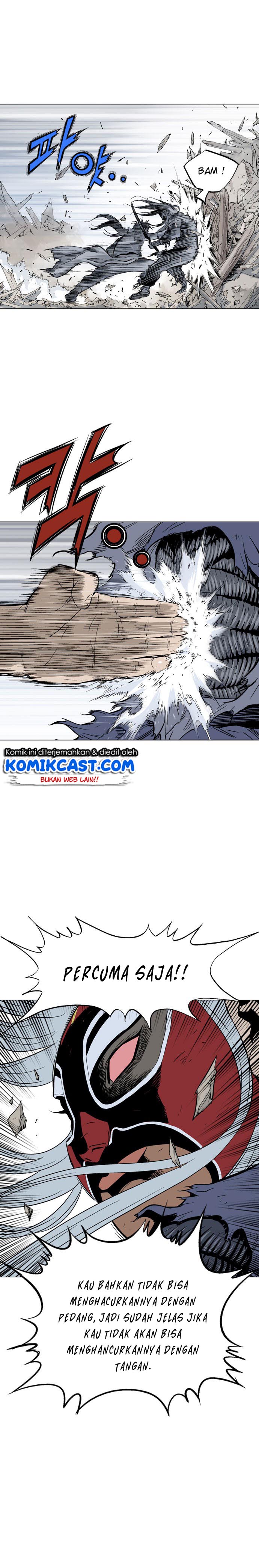 Baca Gosu - Chapter 108 halaman 28