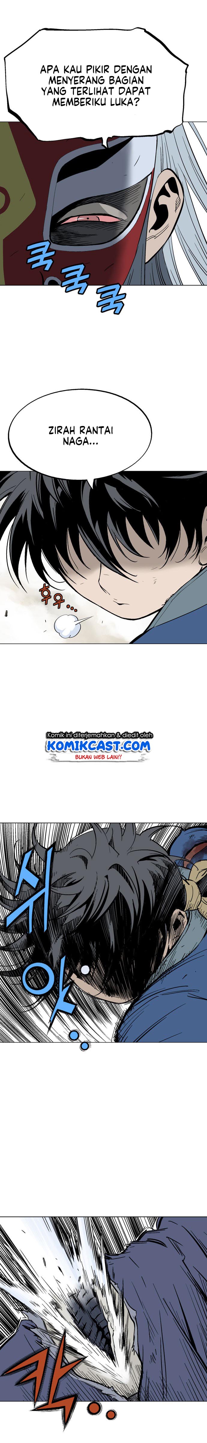 Baca Gosu - Chapter 108 halaman 5