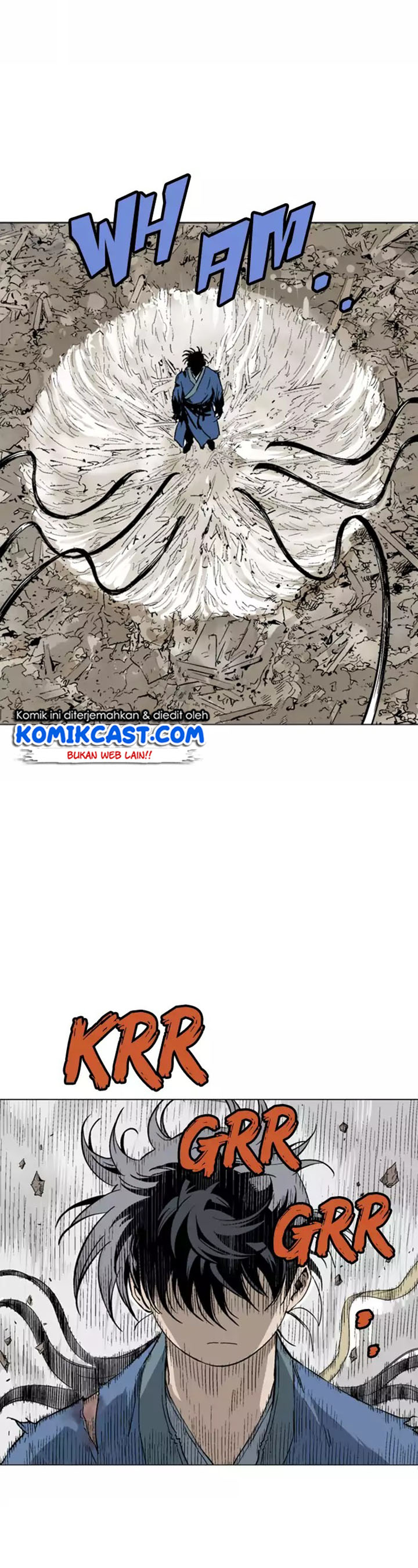 Baca Gosu - Chapter 109 halaman 16