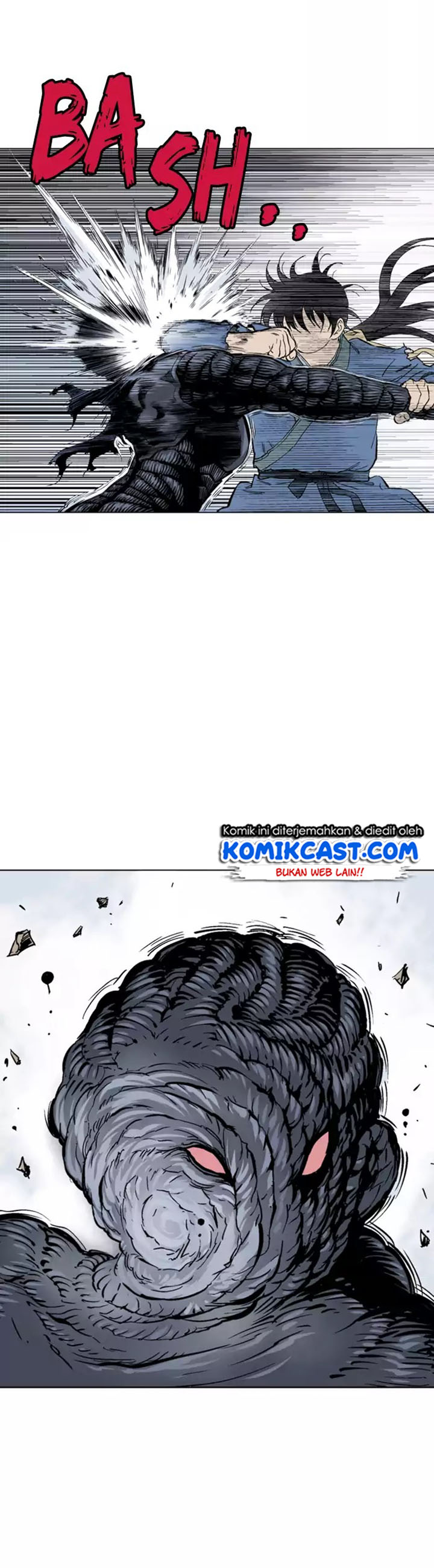 Baca Gosu - Chapter 109 halaman 17