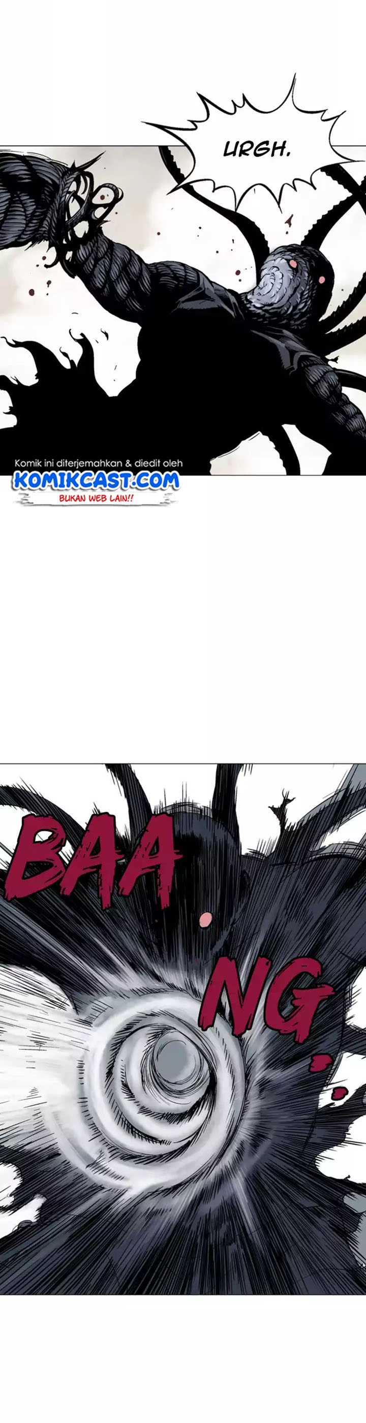 Baca Gosu - Chapter 109 halaman 19