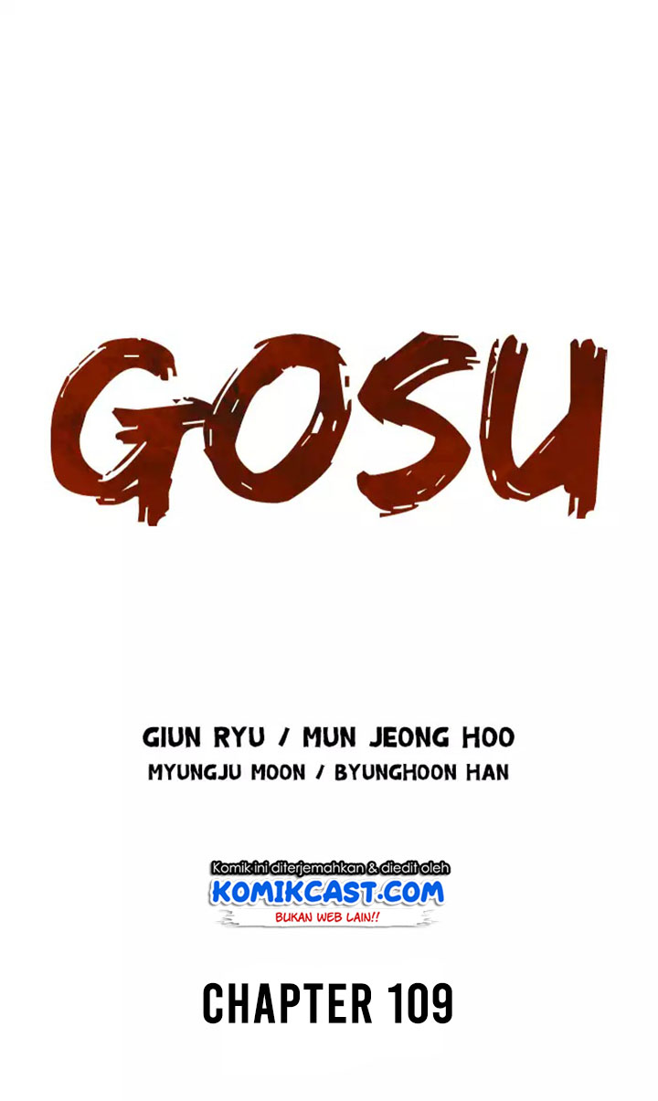 Baca Gosu - Chapter 109 halaman 2