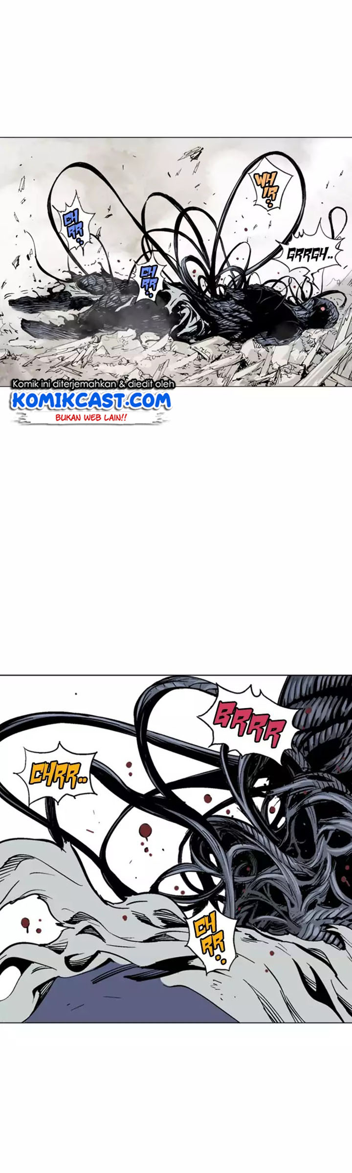 Baca Gosu - Chapter 109 halaman 22