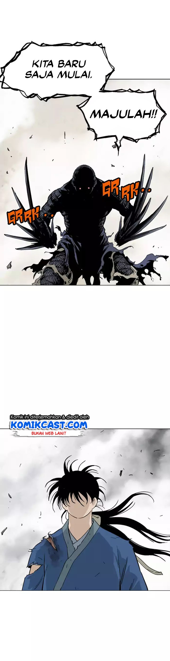 Baca Gosu - Chapter 109 halaman 28