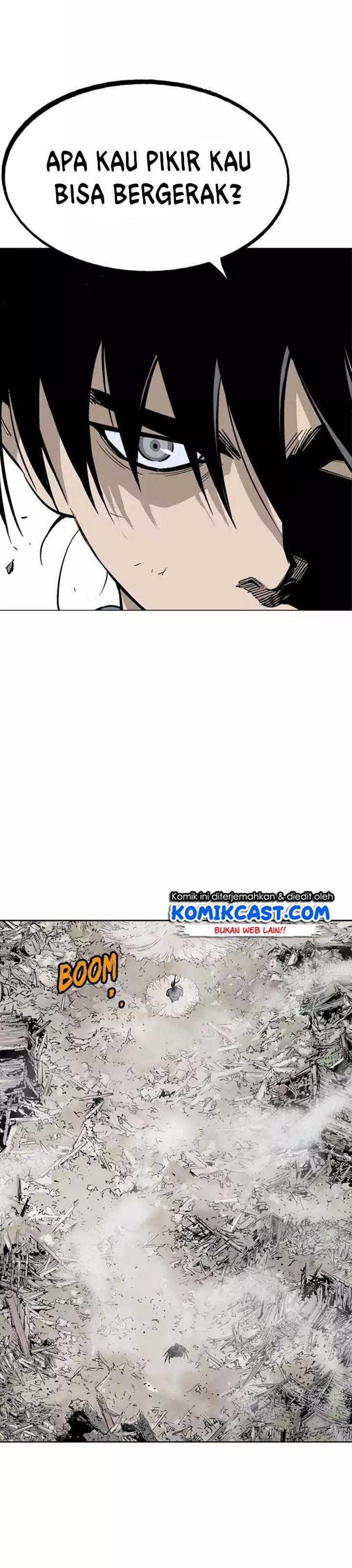 Baca Gosu - Chapter 109 halaman 29