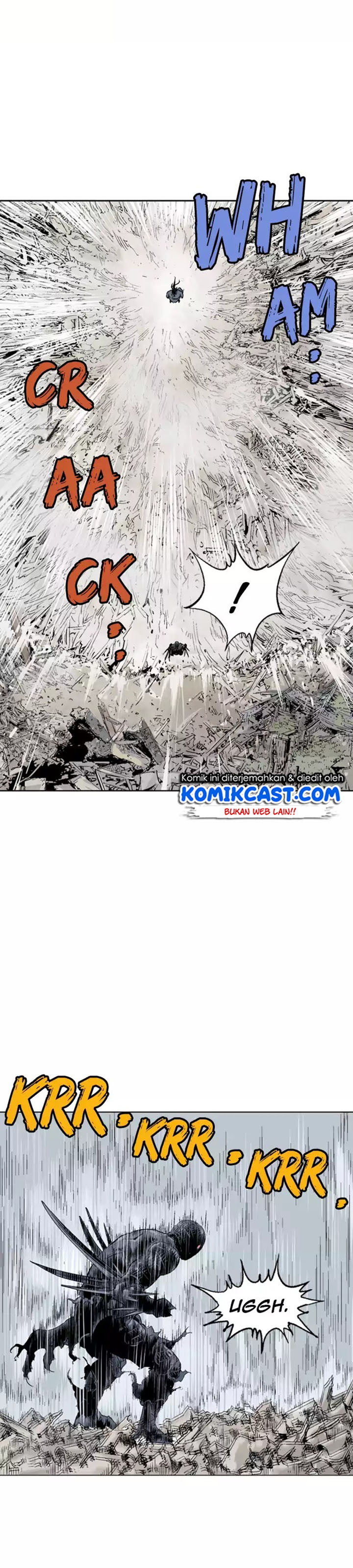 Baca Gosu - Chapter 109 halaman 30