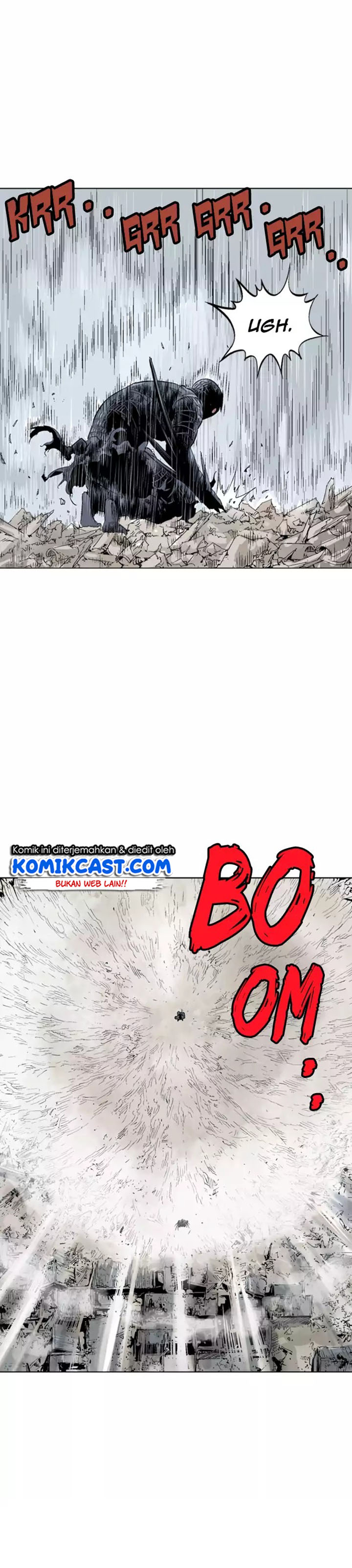 Baca Gosu - Chapter 109 halaman 31