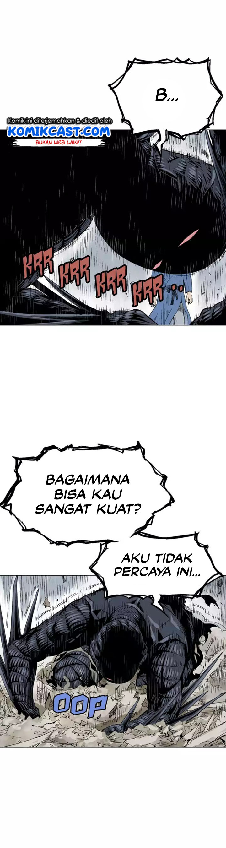 Baca Gosu - Chapter 109 halaman 33