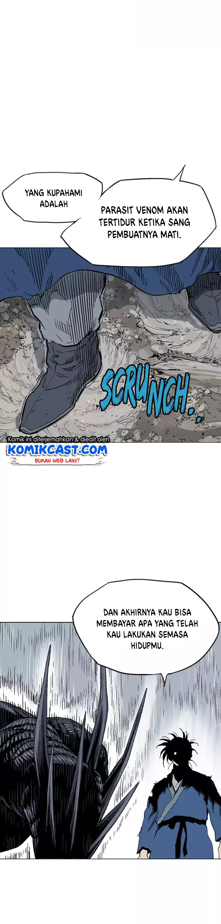 Baca Gosu - Chapter 109 halaman 37
