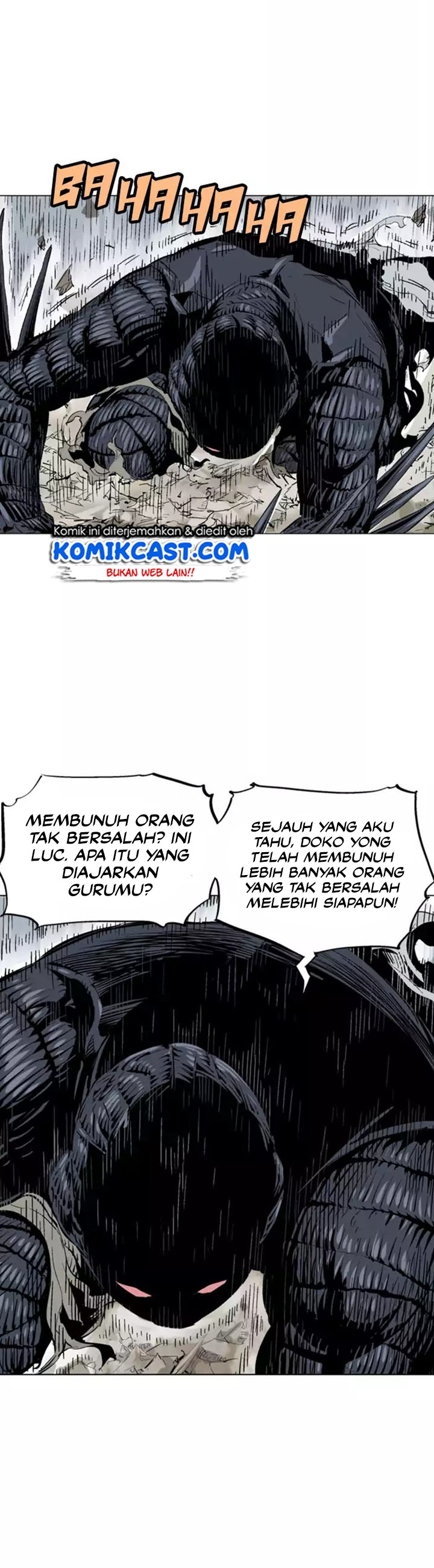 Baca Gosu - Chapter 109 halaman 38