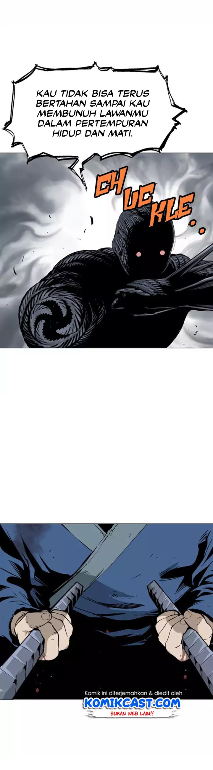 Baca Gosu - Chapter 109 halaman 43