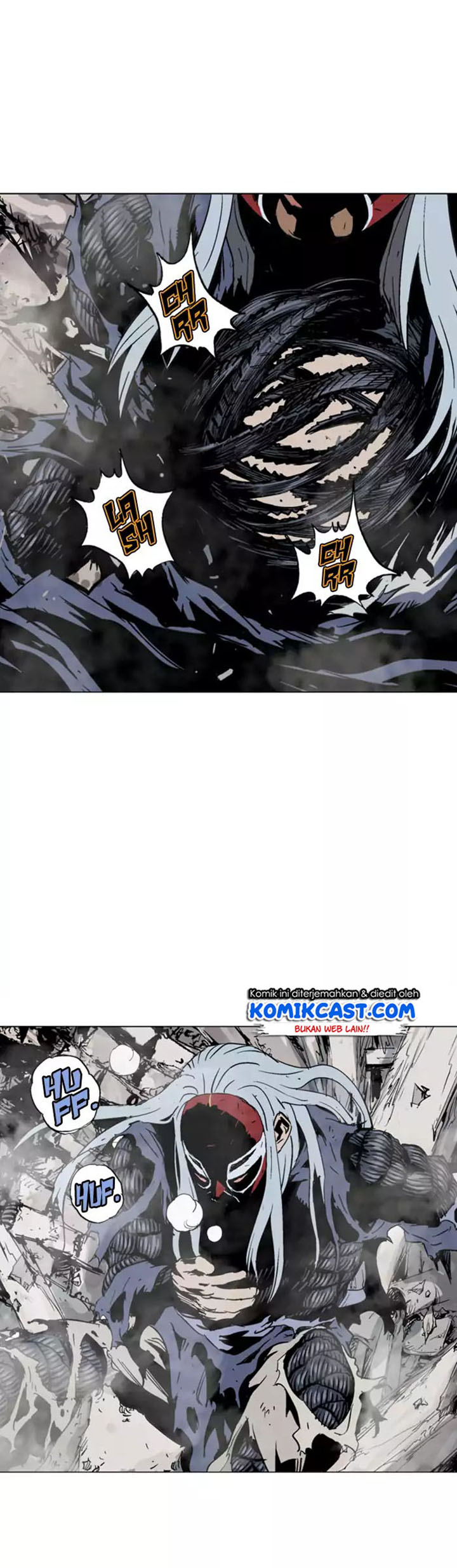 Baca Gosu - Chapter 109 halaman 6