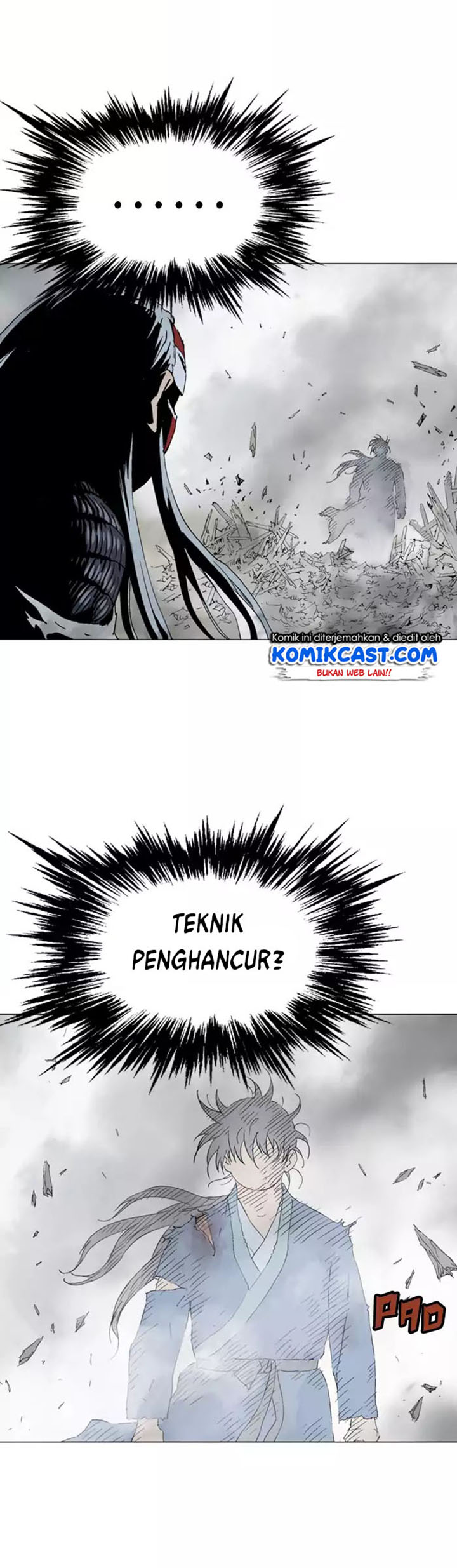 Baca Gosu - Chapter 109 halaman 7