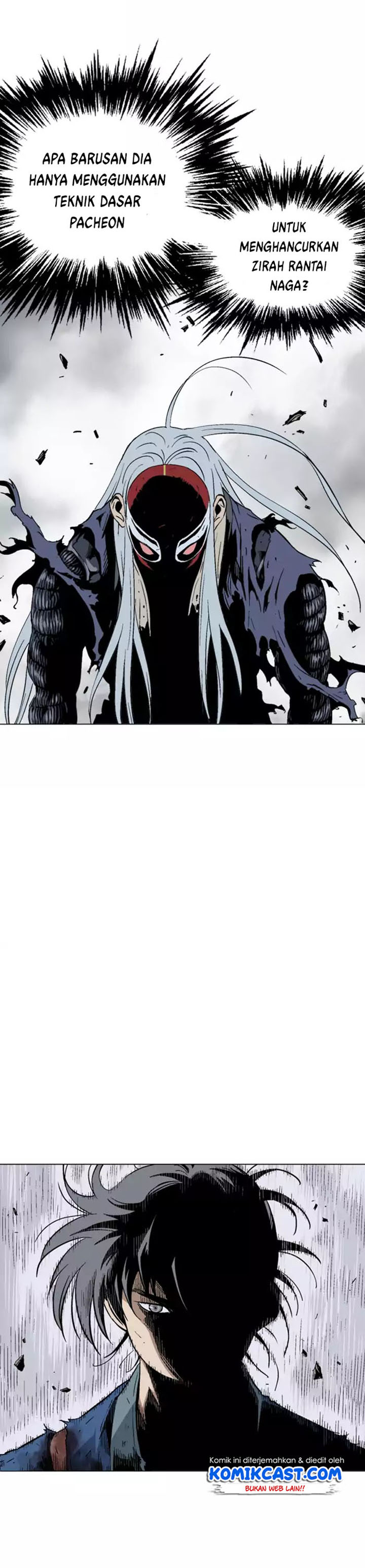 Baca Gosu - Chapter 109 halaman 8