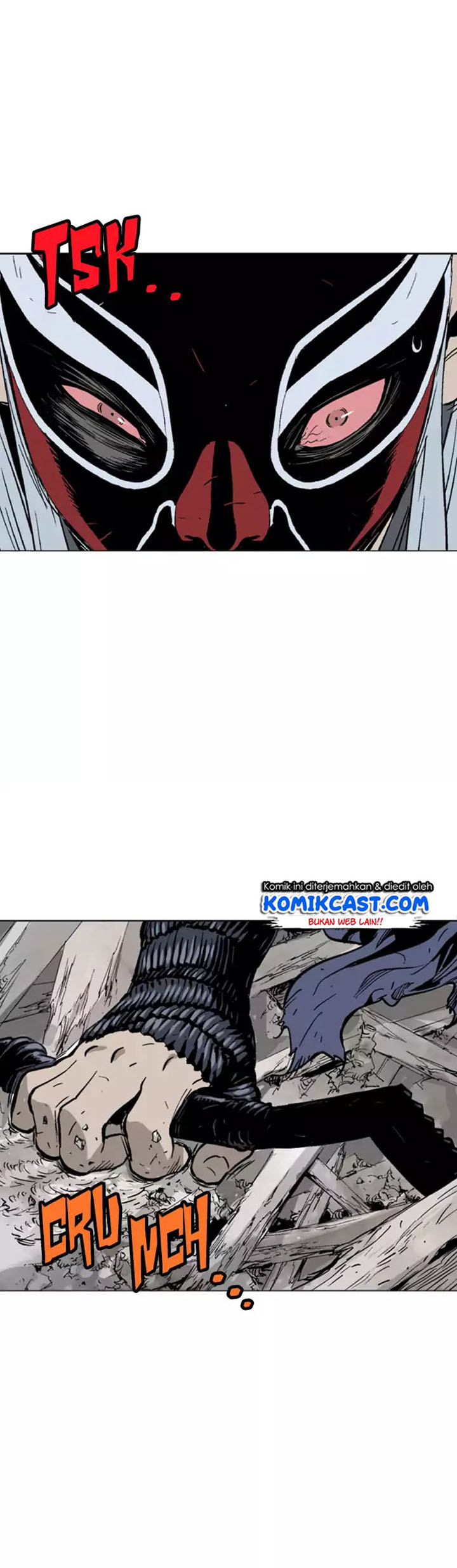Baca Gosu - Chapter 109 halaman 9