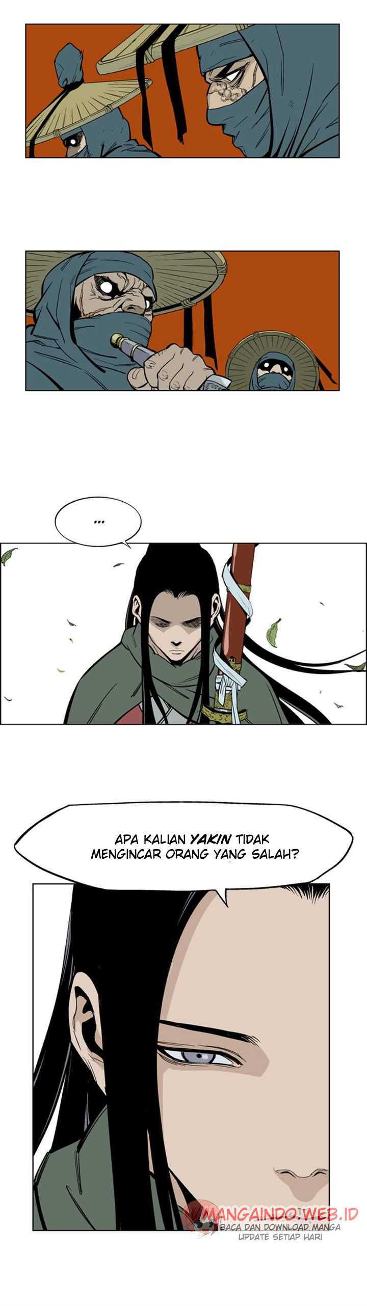 Baca Gosu - Chapter 11 halaman 11