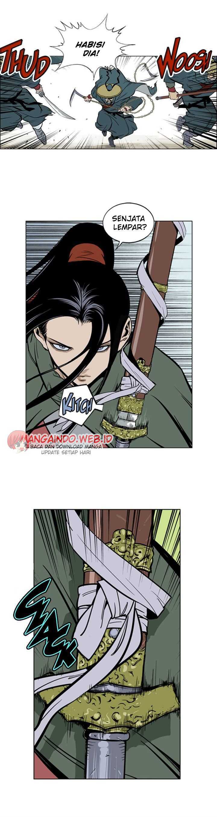 Baca Gosu - Chapter 11 halaman 14