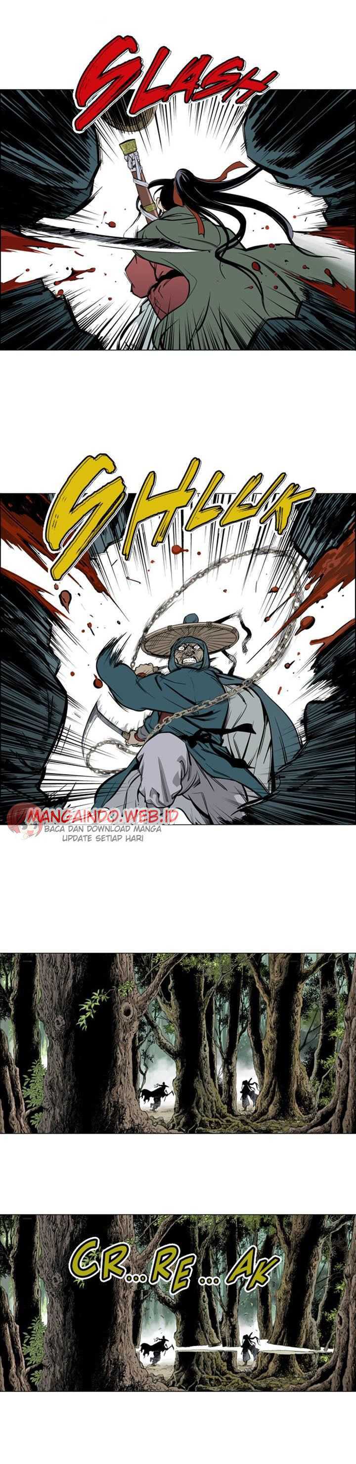 Baca Gosu - Chapter 11 halaman 15