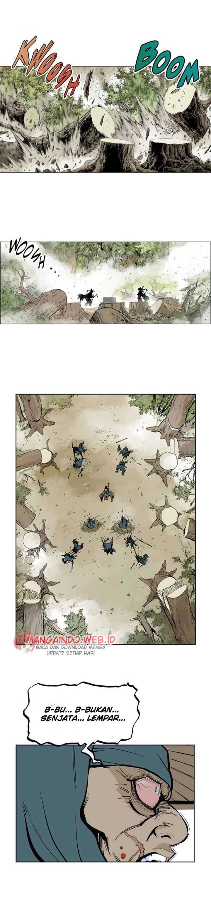 Baca Gosu - Chapter 11 halaman 16