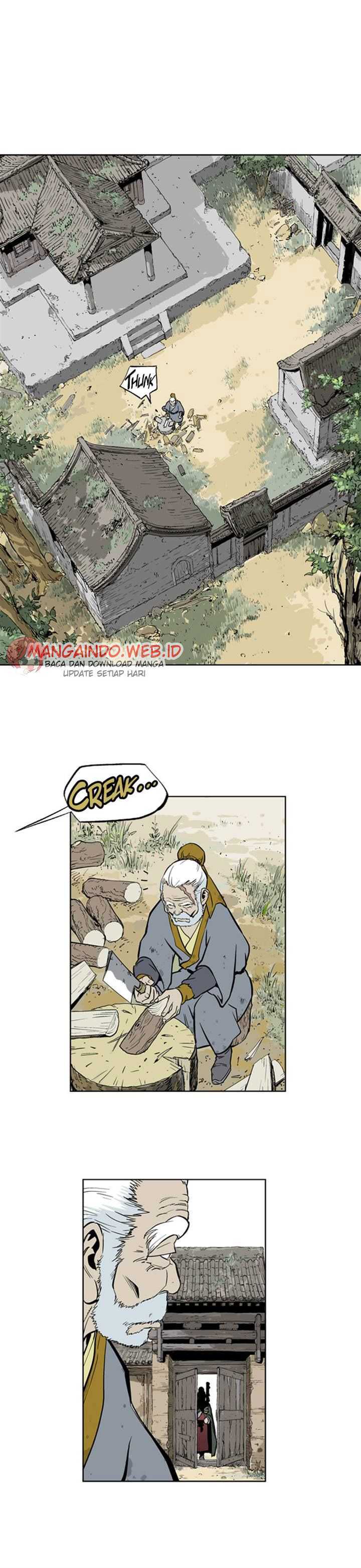 Baca Gosu - Chapter 11 halaman 19