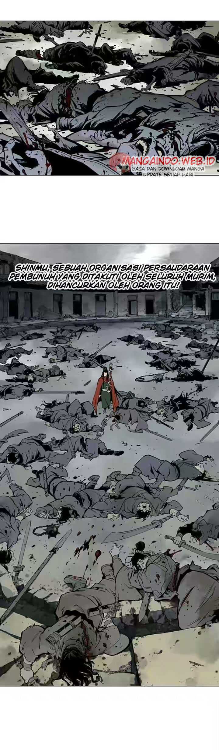 Baca Gosu - Chapter 11 halaman 2