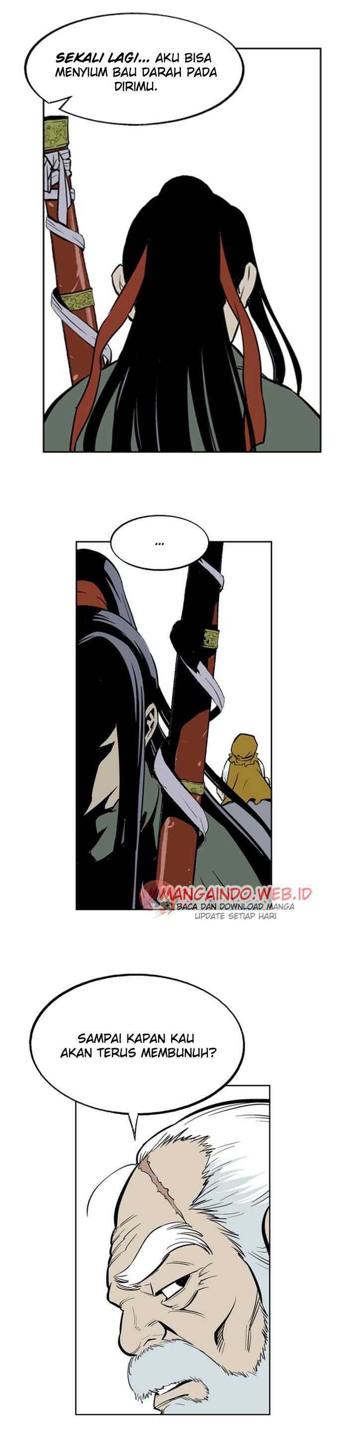 Baca Gosu - Chapter 11 halaman 21