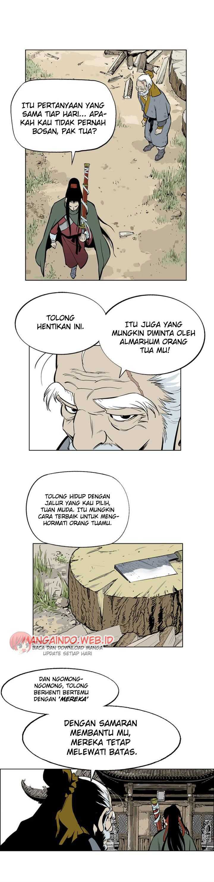 Baca Gosu - Chapter 11 halaman 22