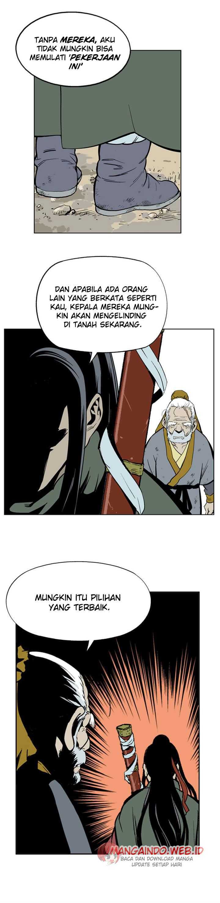 Baca Gosu - Chapter 11 halaman 23