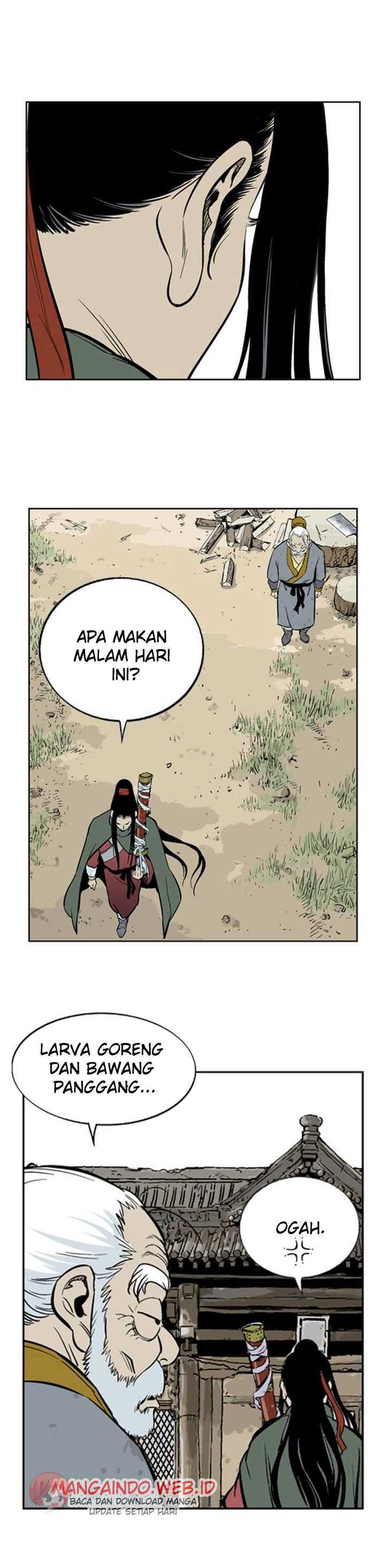 Baca Gosu - Chapter 11 halaman 25