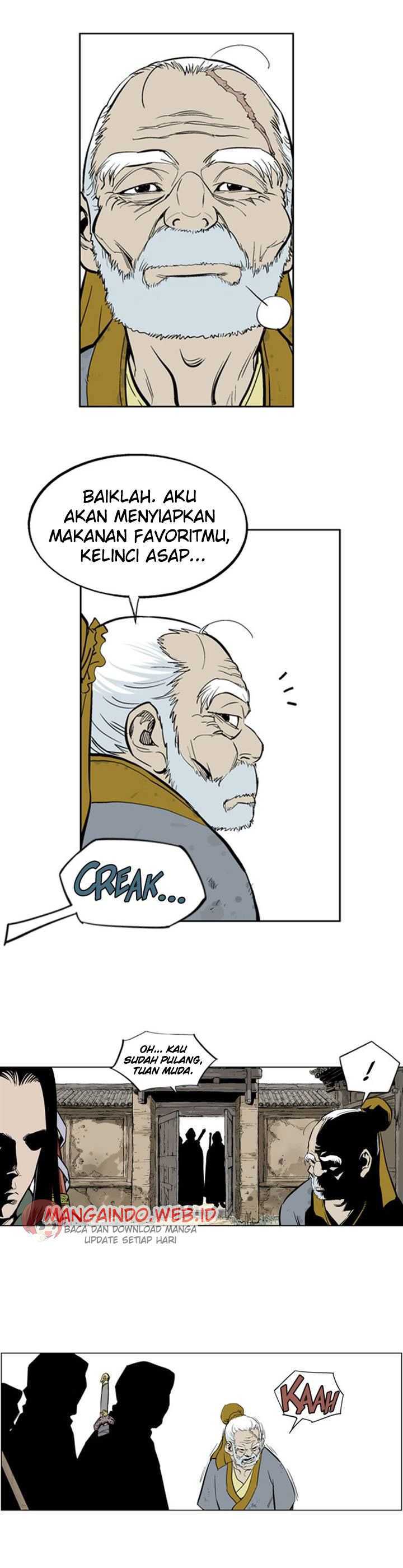 Baca Gosu - Chapter 11 halaman 26