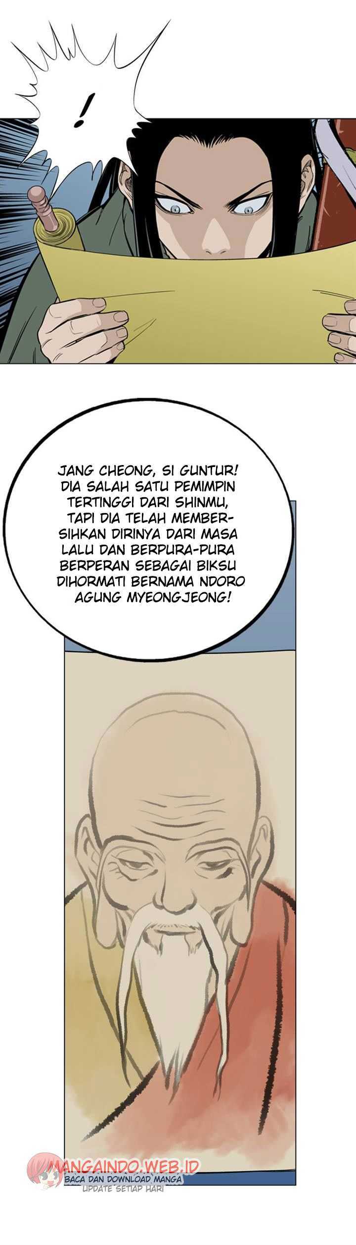 Baca Gosu - Chapter 11 halaman 28