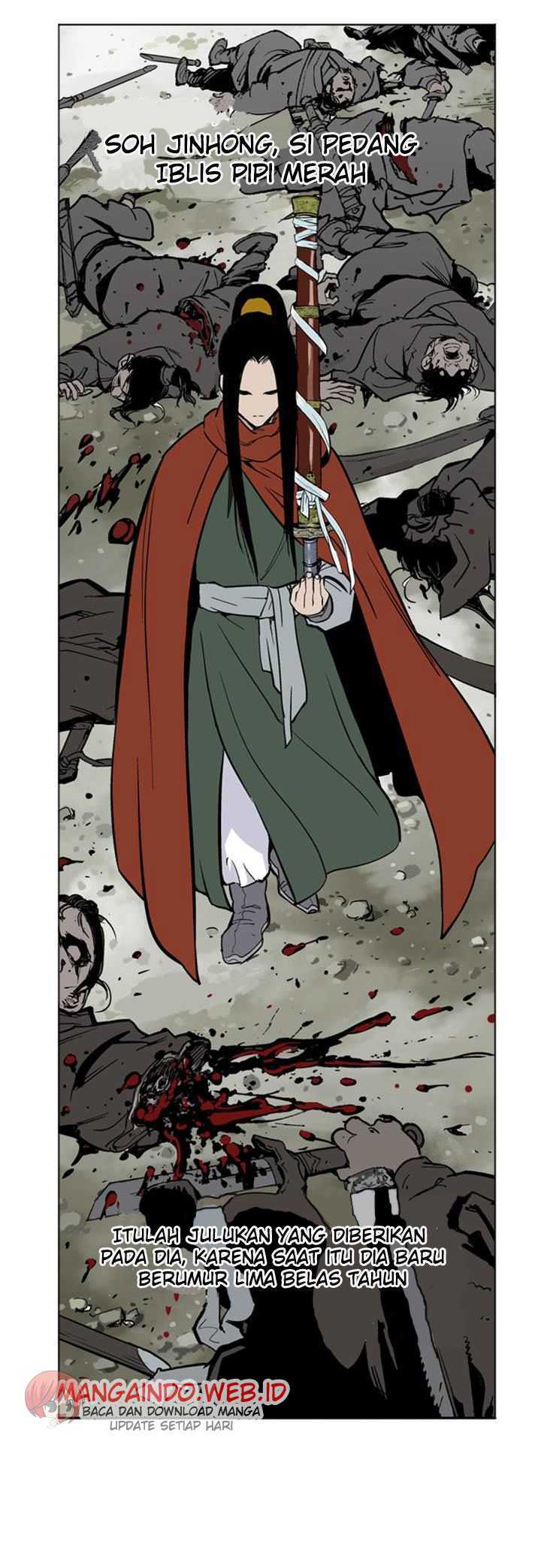 Baca Gosu - Chapter 11 halaman 3