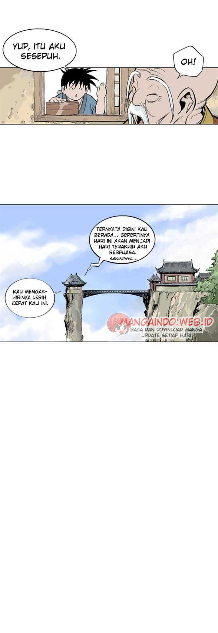 Baca Gosu - Chapter 11 halaman 30