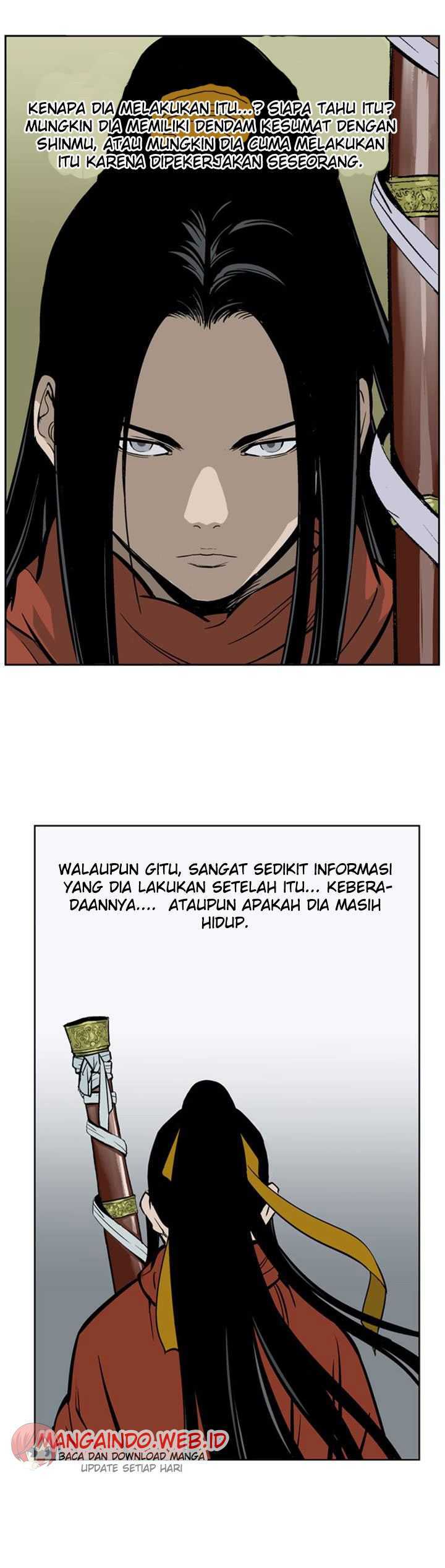 Baca Gosu - Chapter 11 halaman 4