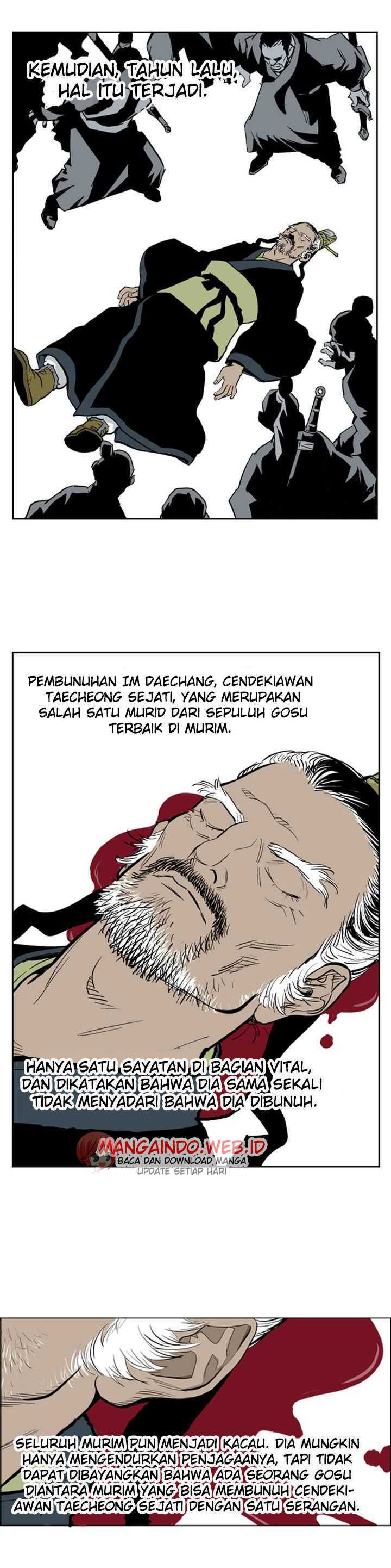 Baca Gosu - Chapter 11 halaman 5