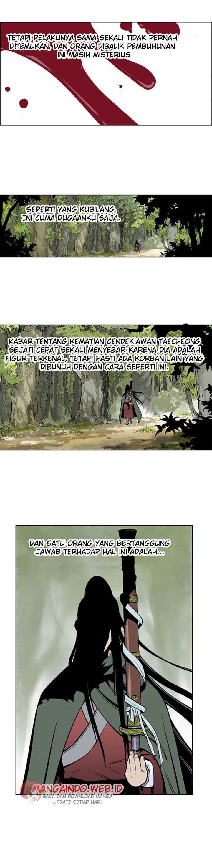 Baca Gosu - Chapter 11 halaman 6