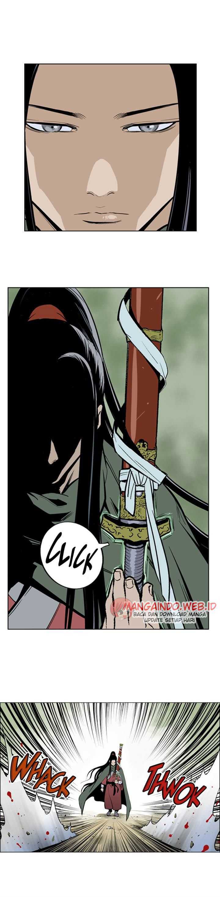 Baca Gosu - Chapter 11 halaman 8