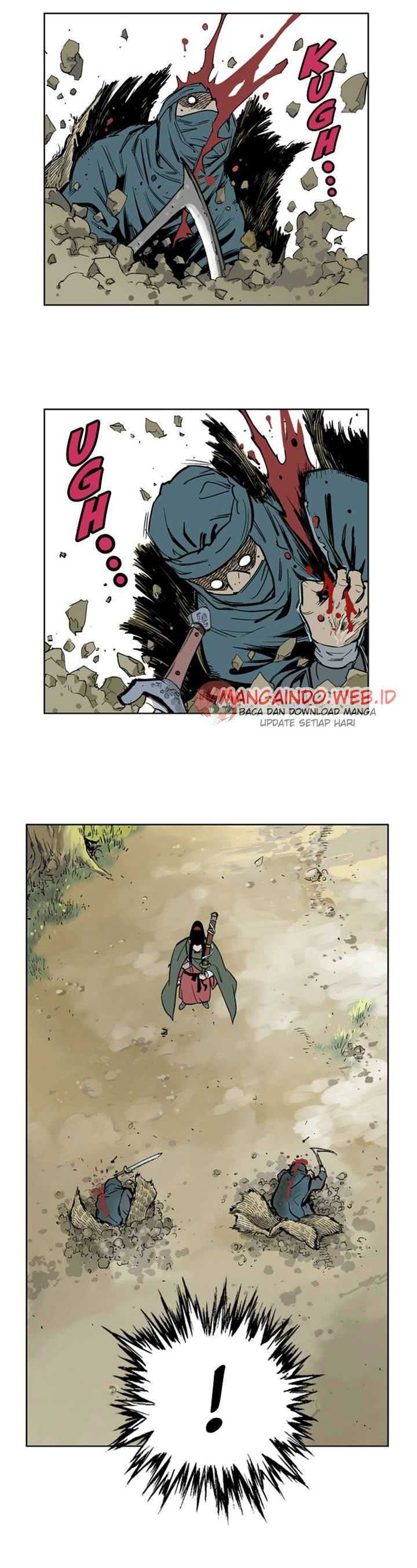 Baca Gosu - Chapter 11 halaman 9