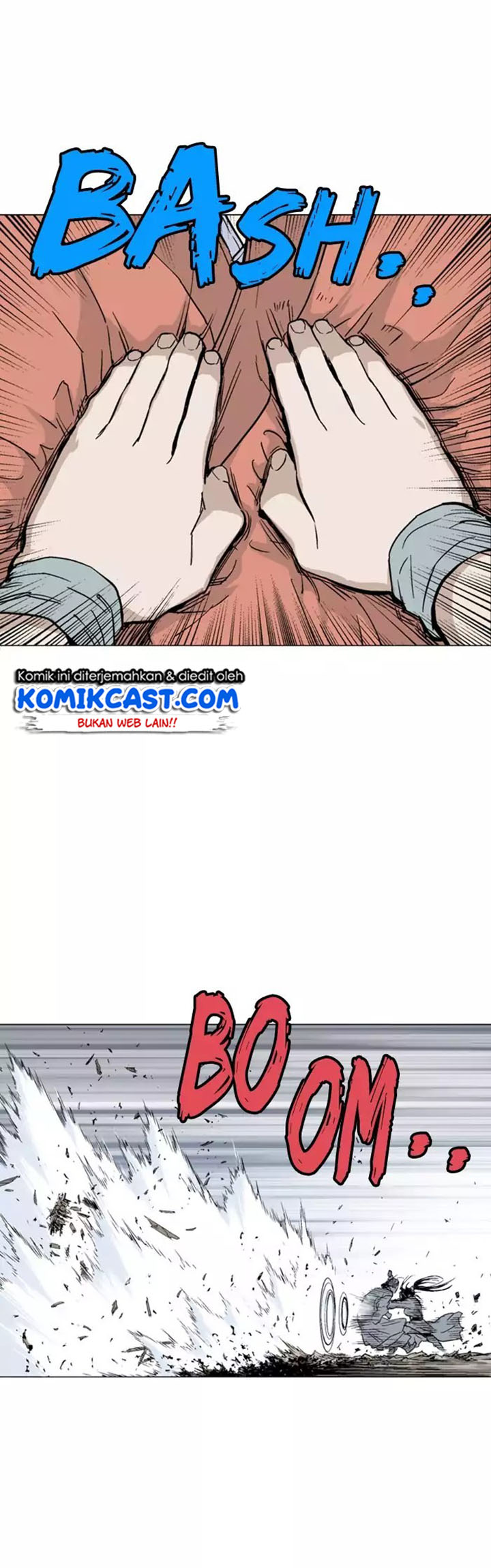 Baca Gosu - Chapter 110 halaman 12