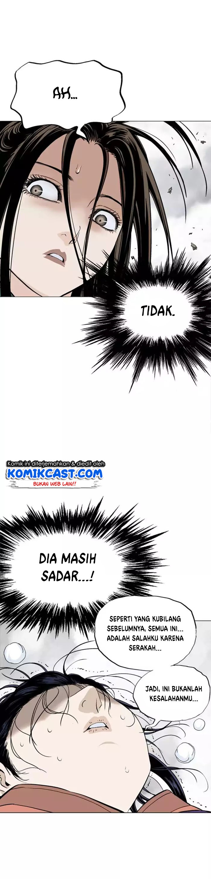 Baca Gosu - Chapter 110 halaman 16