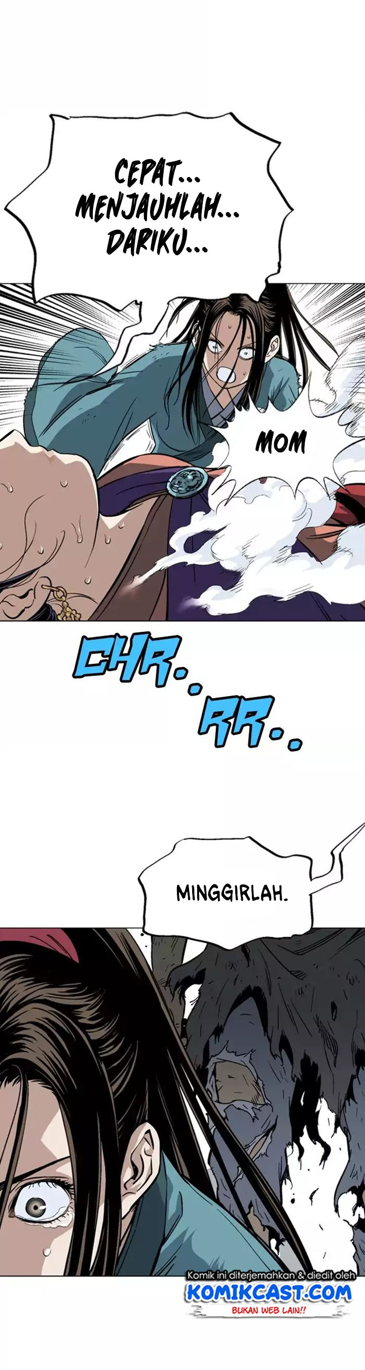 Baca Gosu - Chapter 110 halaman 17